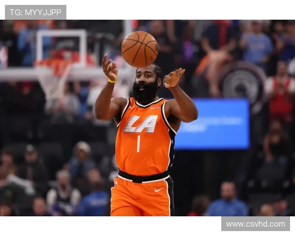 快船无意交易哈登突遭离队请求 快船无意交易哈登突遭离队请求