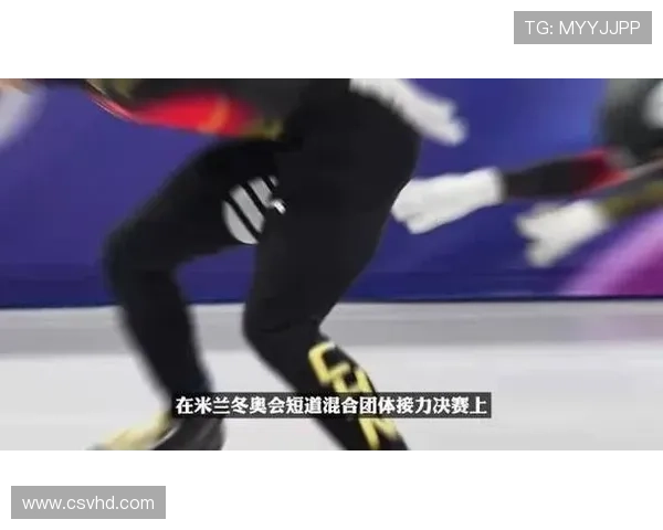 刘少昂失误暴露短道隐忧与警示