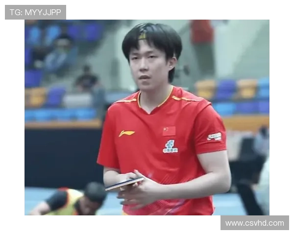 王楚钦压轴出战国乒小将迎强敌