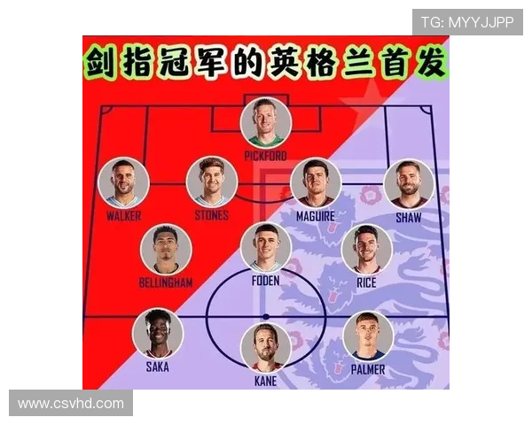 名帅力挺英格兰夺取世界杯